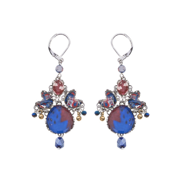 Ayala Bar Jewelry Ayala Bar Ocean Edge Set, Marelle Earrings