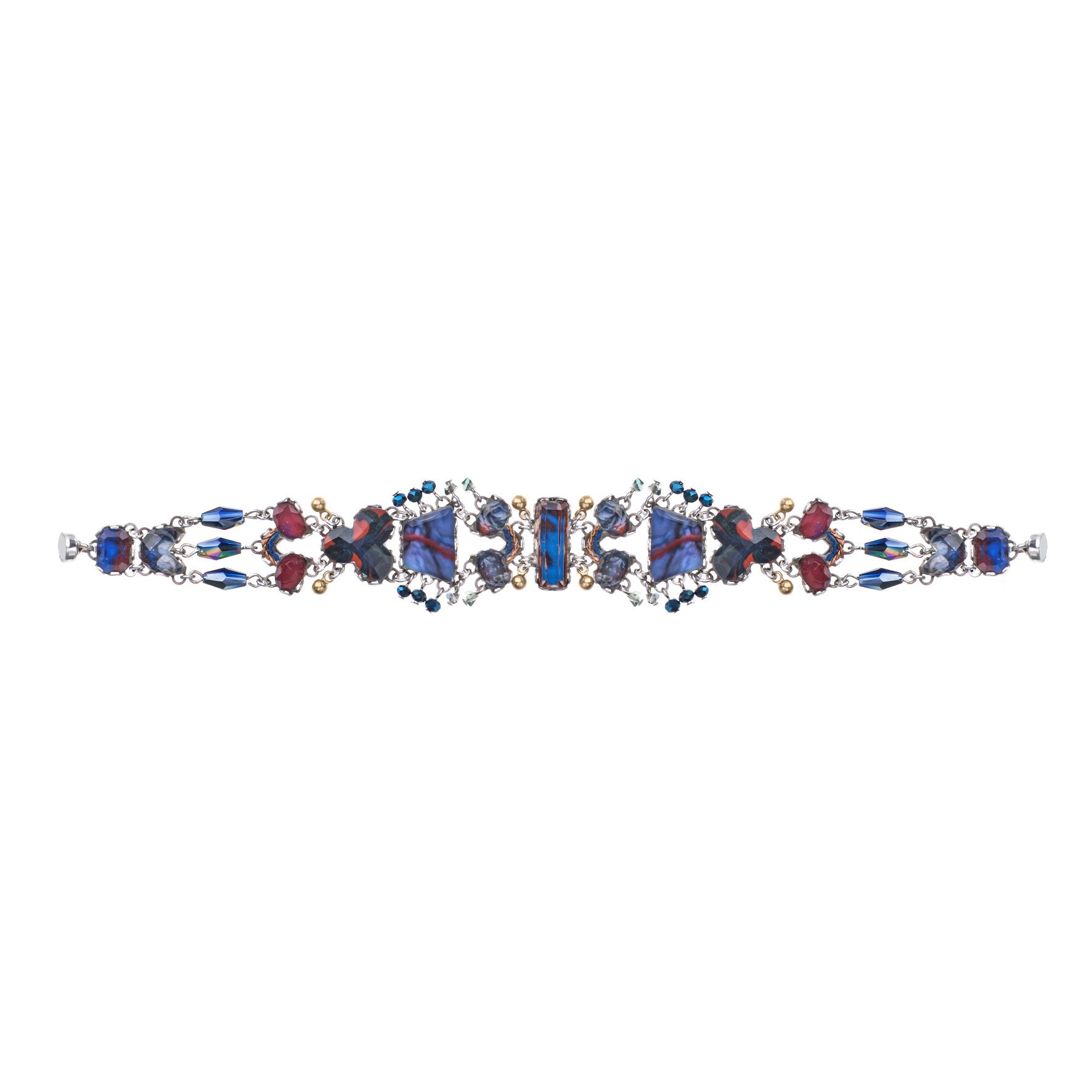 Ayala Bar Jewelry Ayala Bar Ocean Edge Set, Nereid Bracelet