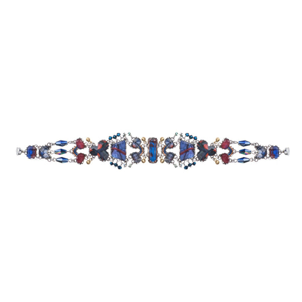 Ayala Bar Jewelry Ayala Bar Ocean Edge Set, Nereid Bracelet