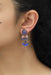 Ayala Bar Jewelry Ayala Bar Ocean Edge Set, Plagia Earrings