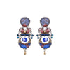 Ayala Bar Jewelry Ayala Bar Ocean Edge Set, Plagia Earrings