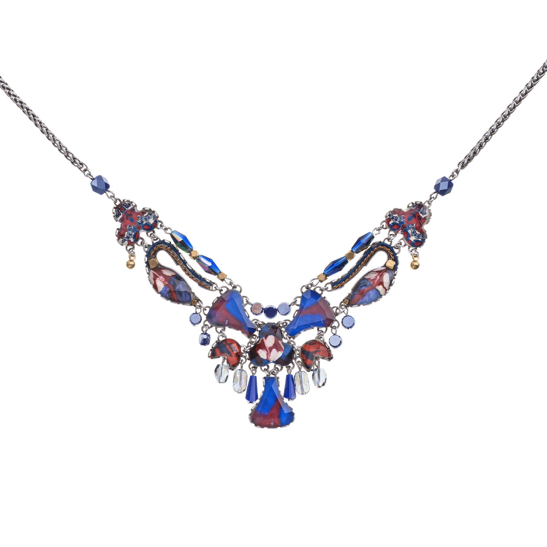 Ayala Bar Jewelry Ayala Bar Ocean Edge Set, Selene Necklace