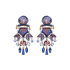 Ayala Bar Jewelry Ayala Bar Ocean Edge Set, Severa Earrings