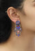 Ayala Bar Jewelry Ayala Bar Ocean Edge Set, Severa Earrings