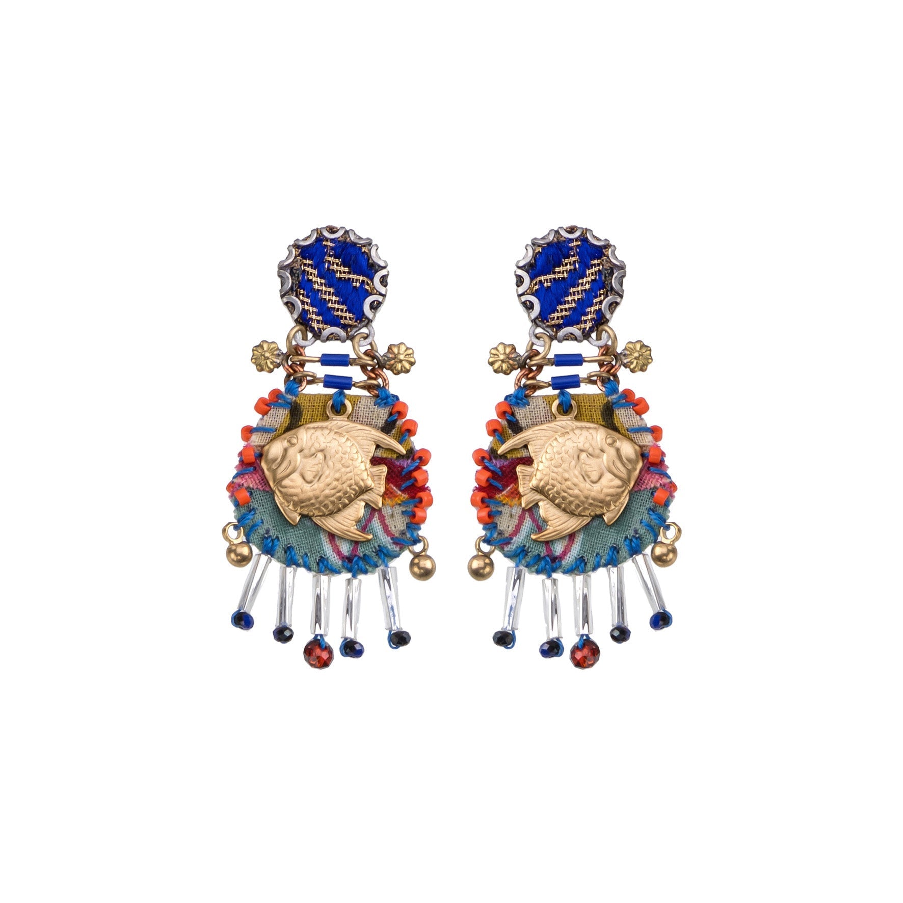 Ayala Bar Jewelry Ayala Bar Playful Earrings Fantasy Set, Rain