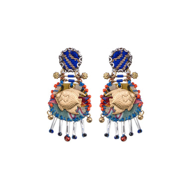 Ayala Bar Jewelry Ayala Bar Playful Earrings Fantasy Set, Rain