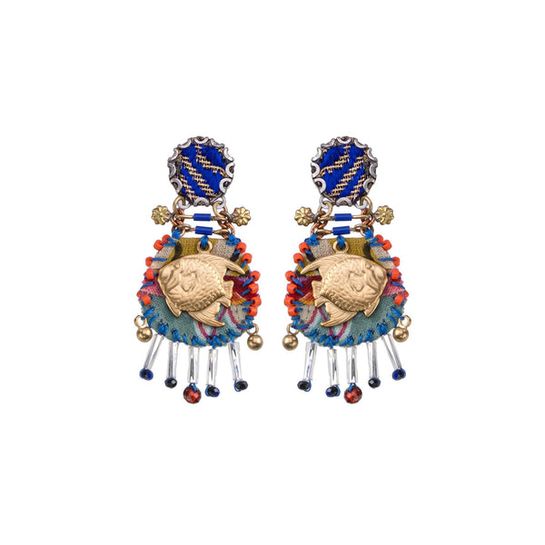 Ayala Bar Jewelry Ayala Bar Playful Earrings Fantasy Set, Rain