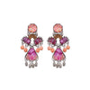 Ayala Bar Jewelry Ayala Bar Playful Earrings Rose Embrace Set, Holly