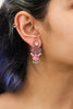 Ayala Bar Jewelry Ayala Bar Playful Earrings Rose Embrace Set, Holly