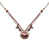 Ayala Bar Jewelry Ayala Bar Plum Wine Set, Custom Necklace, Hakubai