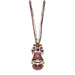 Ayala Bar Jewelry Ayala Bar Plum Wine Set, Long Pendant Necklace, Pulm