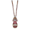 Ayala Bar Jewelry Ayala Bar Plum Wine Set, Long Pendant Necklace, Pulm