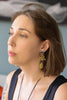 Ayala Bar Jewelry Ayala Bar Prism Set,Artistic Earring, Petal