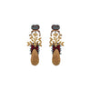 Ayala Bar Jewelry Ayala Bar Prism Set,Artistic Earring, Petal
