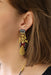 Ayala Bar Jewelry Ayala Bar Prism Set,Artistic Earring, Petal