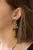 Ayala Bar Jewelry Ayala Bar Prism Set,Artistic Earring, Petal