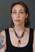 Ayala Bar Jewelry Ayala Bar Prism Set,Bold Necklace, Folia