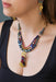Ayala Bar Jewelry Ayala Bar Prism Set,Bold Necklace, Folia