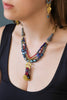 Ayala Bar Jewelry Ayala Bar Prism Set,Bold Necklace, Folia