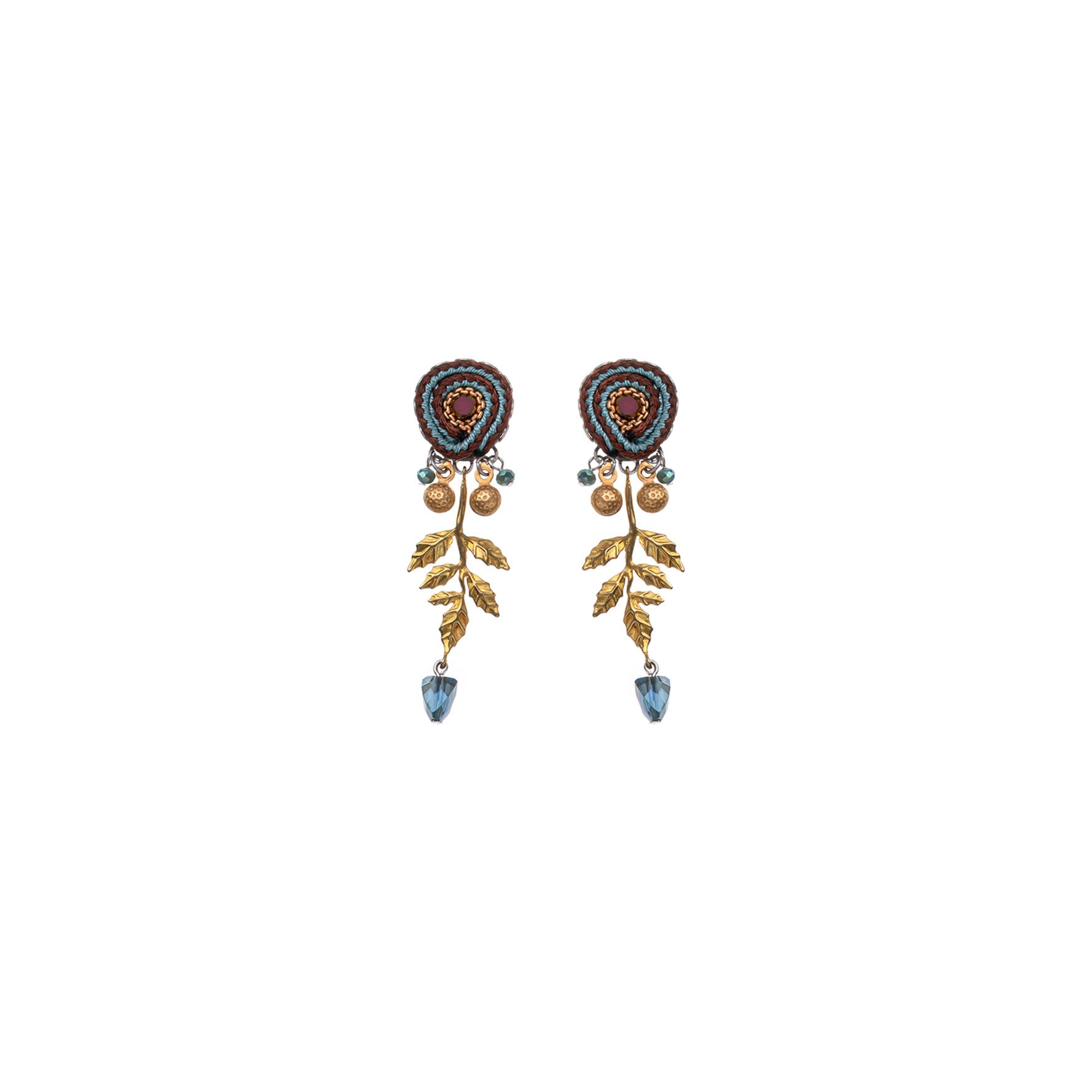 Ayala Bar Jewelry Ayala Bar Prism Set,Elegant Stud Earring, Corolla