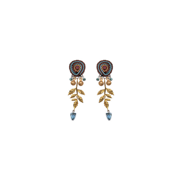 Ayala Bar Jewelry Ayala Bar Prism Set,Elegant Stud Earring, Corolla
