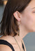 Ayala Bar Jewelry Ayala Bar Prism Set,Long Hoop Earring, Vine