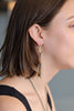 Ayala Bar Jewelry Ayala Bar Prism Set,Long Hoop Earring, Vine