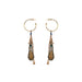 Ayala Bar Jewelry Ayala Bar Prism Set,Long Hoop Earring, Vine