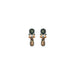 Ayala Bar Jewelry Ayala Bar Prism Set,Small Stud  Earring, Moss