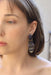 Ayala Bar Jewelry Ayala Bar Purple Passion Set,Artistic Earring,Garcia