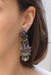 Ayala Bar Jewelry Ayala Bar Purple Passion Set,Artistic Earring,Garcia