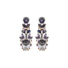 Ayala Bar Jewelry Ayala Bar Purple Passion Set,Artistic Earring,Garcia