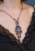 Ayala Bar Jewelry Ayala Bar Purple Passion Set,Beaded Pendant Necklace,Virtue