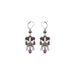 Ayala Bar Jewelry Ayala Bar Purple Passion Set, Earring,Rei