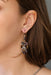 Ayala Bar Jewelry Ayala Bar Purple Passion Set, Earring,Rei