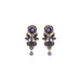 Ayala Bar Jewelry Ayala Bar Purple Passion Set,Elegant Earring,Sirr