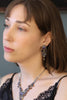 Ayala Bar Jewelry Ayala Bar Purple Passion Set,Elegant Earring,Sirr