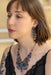 Ayala Bar Jewelry Ayala Bar Purple Passion Set,Statement Necklace,Grace