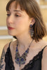 Ayala Bar Jewelry Ayala Bar Purple Passion Set,Statement Necklace,Grace
