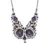 Ayala Bar Jewelry Ayala Bar Purple Passion Set,Statement Necklace,Grace
