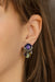 Ayala Bar Jewelry Ayala Bar Purple Passion Set,Stud Earring,Kami