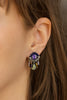 Ayala Bar Jewelry Ayala Bar Purple Passion Set,Stud Earring,Kami