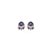 Ayala Bar Jewelry Ayala Bar Purple Passion Set,Stud Earring,Kami