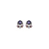 Ayala Bar Jewelry Ayala Bar Purple Passion Set,Stud Earring,Kami