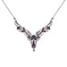 Ayala Bar Jewelry Ayala Bar Purple Passion Set,Unique Necklace,Charm