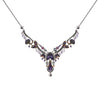 Ayala Bar Jewelry Ayala Bar Purple Passion Set,Unique Necklace,Charm