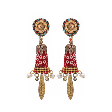 Ayala Bar Jewelry Ayala Bar Queen of Sheba Earrings S2164