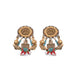 Ayala Bar Jewelry Ayala Bar Queen of Sheba Earrings S2168