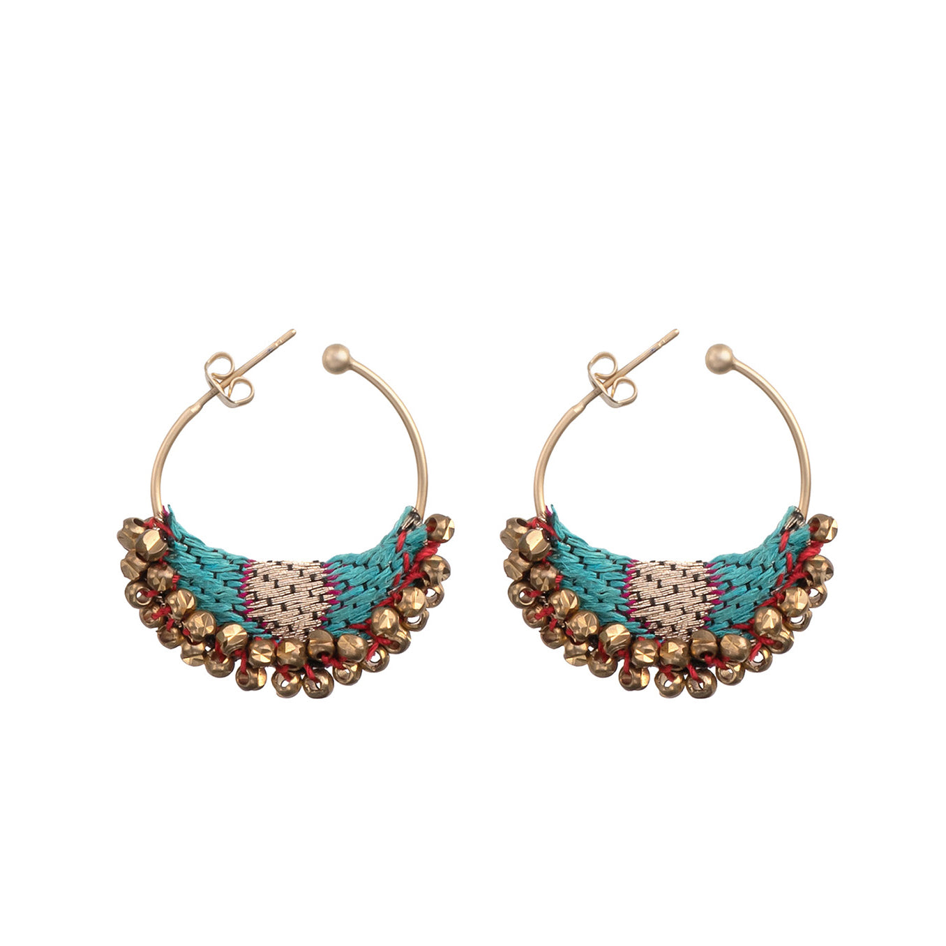 Ayala Bar Jewelry Ayala Bar Queen of Sheba Earrings S2176