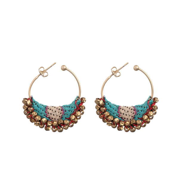 Ayala Bar Jewelry Ayala Bar Queen of Sheba Earrings S2176